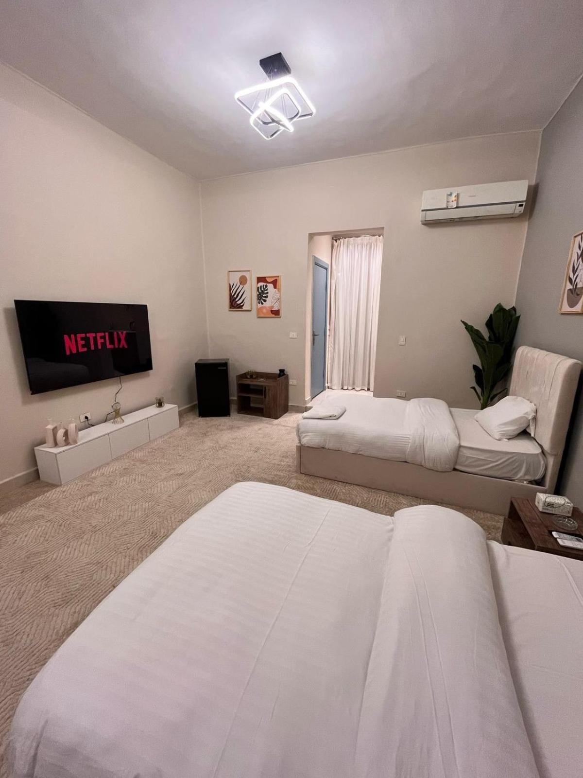 Zamalek S1 Apartment Cairo